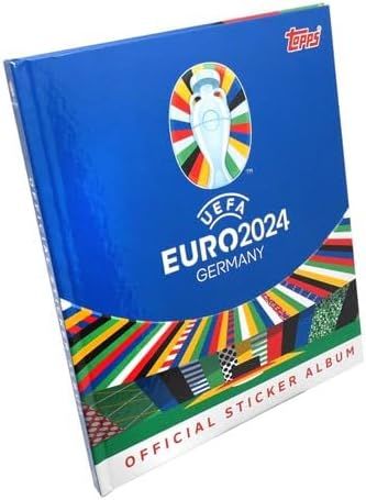 Topps UEFA EURO 24 EM 2024 Sticker aussuchen in Verl