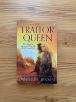 The Traitor Queen - Danielle L. Jensen - booktok - ya bücher Friedrichshain-Kreuzberg - Friedrichshain Vorschau