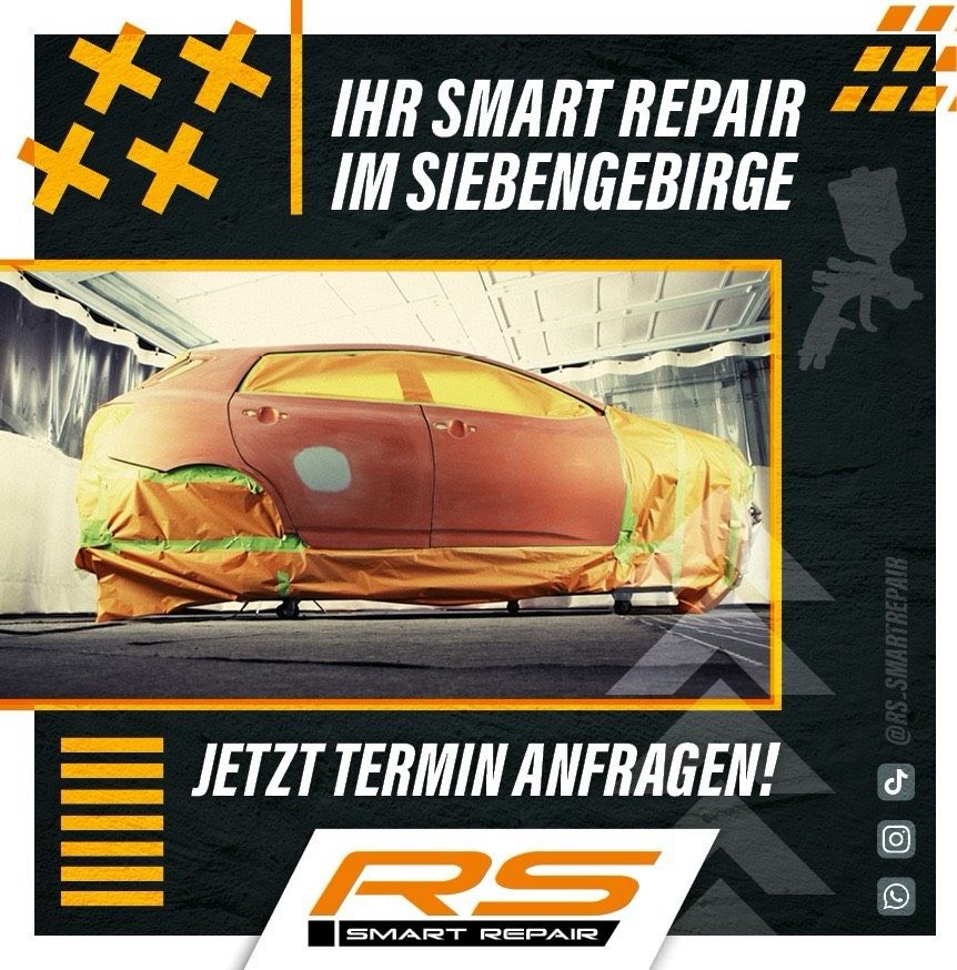 Smart Repair Fahrzeugtransport Leasing-Rückläufer Aufbereitung in Königswinter