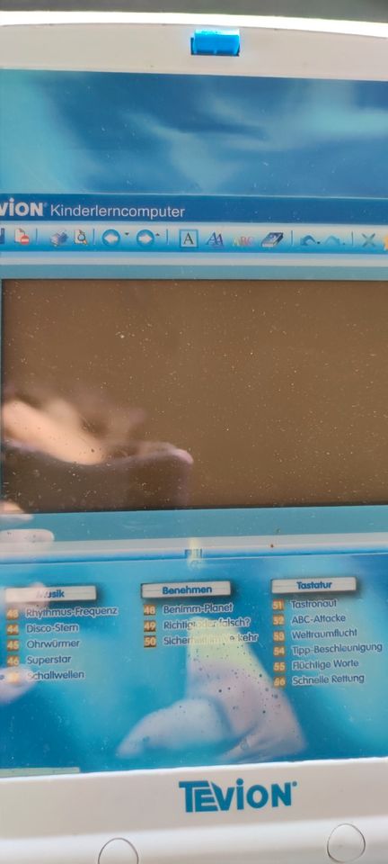 Kinder Lern Laptop Vorschule in Bad Sooden-Allendorf