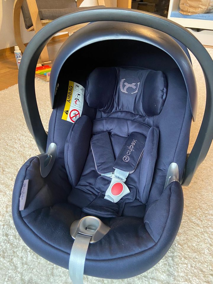 Babyschale Cybex Platinum in Neuffen