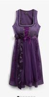Dirndl mit Perlen (2-tlg.Set) Dunkellila 46 gr Kiel - Elmschenhagen-Kroog Vorschau