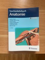 Taschenlehrbuch Anatomie 2. Auflage Leipzig - Gohlis-Mitte Vorschau