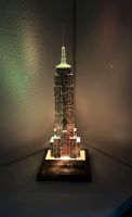 Ravensburger 3-D-Puzzle „Empire State Building bei Nacht“! Top! Baden-Württemberg - Linkenheim-Hochstetten Vorschau