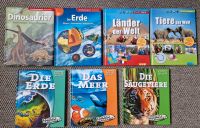 Bücher Lernen / Wissen: Erde, Meer, Dinosaurier, Tiere, Länder Herzogtum Lauenburg - Schwarzenbek Vorschau