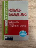 Formelsammlung Mathe Physik und chemie Bielefeld - Bielefeld (Innenstadt) Vorschau