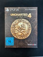 Uncharted 4: A Thief's End Special Edition (PS4) Bayern - Isen Vorschau