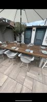 6 Eames Stühle abzugeben Garten Terrassenstühle Preis für alle! Bochum - Bochum-Süd Vorschau
