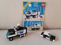 Lego Polizeiauto Light & Sound 6450 und kleines Polizeiauto Niedersachsen - Wolfenbüttel Vorschau