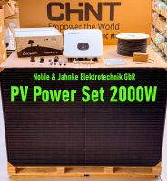 PV-Anlage 2000W Growatt Solaranlage 400W Module Schwarz Schleswig-Holstein - Horst (Holstein) Vorschau