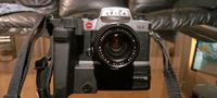 Leica R4, Motorwinder, Leitz Elmarit-R 1:2:8 28mm Niedersachsen - Oldenburg Vorschau