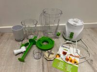 Livington Fitmix Mixer mit Zubehör Mahlaufsatz Smoothie Maker Brandenburg - Schönborn Vorschau