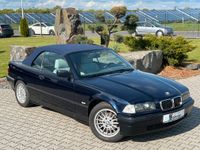 BMW E36 320i Cabrio orig. 53tkm Unfallfrei Sammlerstück! Borsdorf - Zweenfurth Vorschau