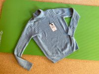 PEPE Jeans Rolli Rollkragenpulli Pullover hellblau, Gr. 164NP 46€ Bayern - Fischach Vorschau