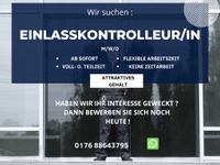 Einlasskontrolleur/in gesucht (m/w/d) Berlin - Tempelhof Vorschau