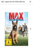 Max - Agent auf vier Pfoten Blu Ray Rheinland-Pfalz - Hamm (Sieg) Vorschau