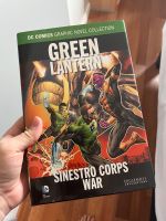 Green Lantern Sinestro Corps War DC Comics Batman Niedersachsen - Sögel Vorschau