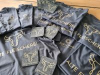 Shirt Poloshirt Softshelljacke Mütze Cap Textilien Logo Firmenlog Baden-Württemberg - Mudau Vorschau