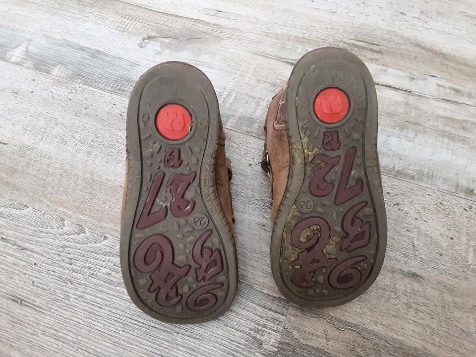 Halbschuhe Größe 23 in Pförring