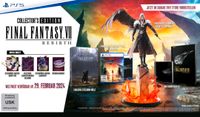 Final Fantasy 7 Rebirth Collectors Edition NEU & OVP PS 5 Baden-Württemberg - Rielasingen-Worblingen Vorschau