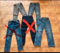 Jeans Größe 140 Jungen Bayern - Küps Vorschau