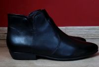 Tamaris Stiefelette schwarz Leder Gr. 40 Berlin - Biesdorf Vorschau