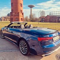 ANGEBOT |Audi A5 Cabrio|Rentacar|Autovermietung|Mietwagen Berlin - Charlottenburg Vorschau