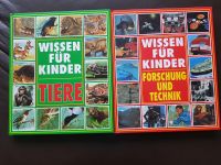Bücher Wissen für Kinder Tiere um Forschung und Technik Niedersachsen - Holzminden Vorschau