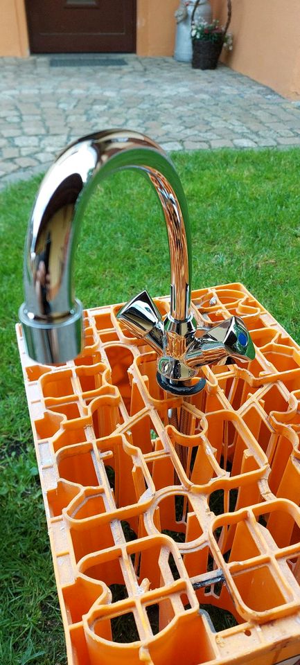 Waschtischarmatur Wasserhahn Spülenarmatur in Mittelbach