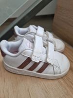 Adidas Sneaker Mädchen weiß Gr. 22 Bayern - Regenstauf Vorschau