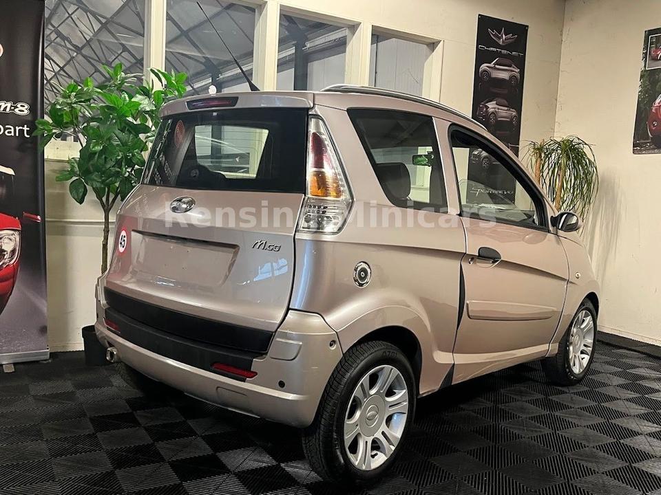 Microcar M.Go CREAM SXI XXL Mopedauto Leichtmobile 45 KM in Vreden