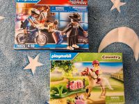 Set Neu Playmobil 70573 + 70521 Country City Aktion OVP Wandsbek - Hamburg Tonndorf Vorschau