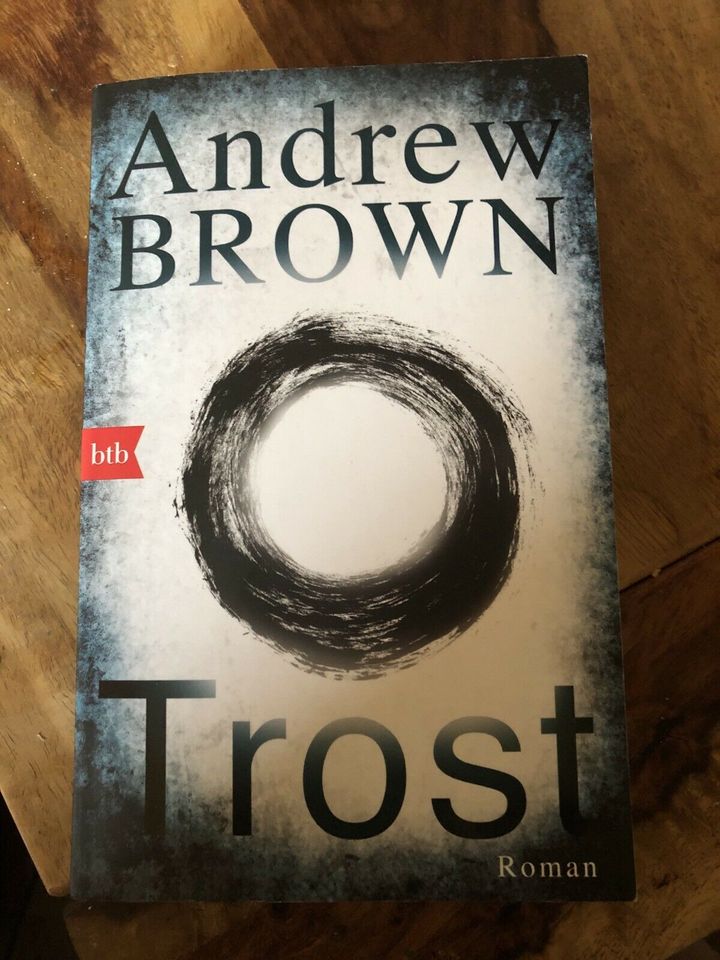 Trost von Andrew Brown in Armsheim