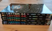 Letter 44 Comic TPB 1-6 Komplette Serie Oni Press Charles Soule Kreis Pinneberg - Barmstedt Vorschau