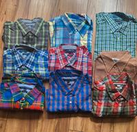 9 Tommy Hilfiger Herrenhemden XL Schleswig-Holstein - Westerrönfeld Vorschau