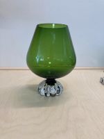 Vintage 60er Jahre Aseda Schweden Skandinavische Kunst Glas Vase Hannover - Linden-Limmer Vorschau