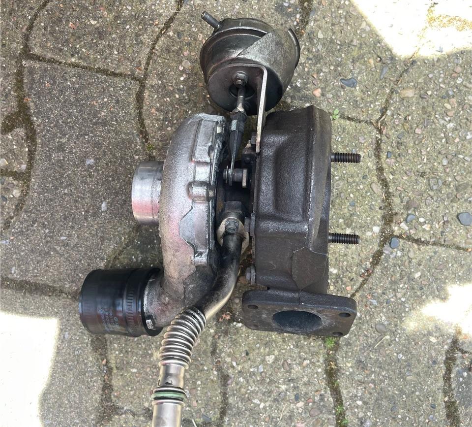 Turbolader Audi A4 A8 A6 VW Passat 2.5 TDI 059145701G 454135-6 in Bielefeld