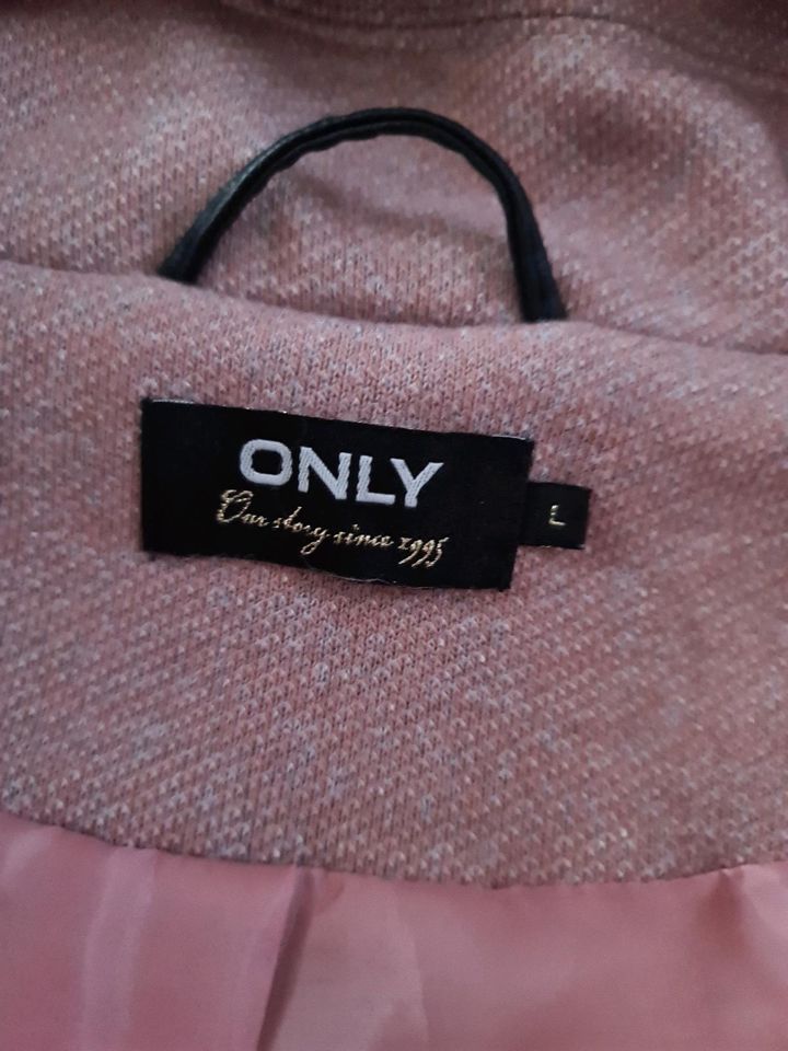 ONLY  Mantel / Jacke schick L in Maintal