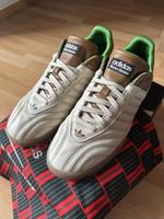 Wales Bonner x adidas Samba Millenium IF6703 white/brown EU46 2/3 Baden-Württemberg - Rheinau Vorschau