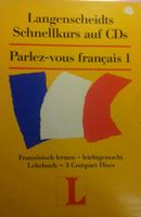 Sprachkurs Französisch auf CD Baden-Württemberg - Bietigheim Vorschau