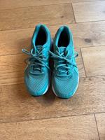 Grün/ Türkise ASICS , Größe 42,5 Niedersachsen - Oldenburg Vorschau