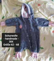 Schurwolle Anzug - Overall - Wagenanzug - handmade Bayern - Coburg Vorschau