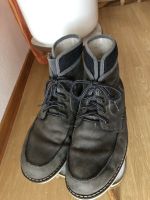 Schuhe Herren, Rieker , grau washed Look. Hessen - Kirchhain Vorschau