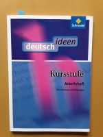 Deutsch ideen, Kursstufe,  Arbeitsheft, Niedersachsen - Einbeck Vorschau