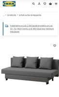 Ikea Couch Nordrhein-Westfalen - Lennestadt Vorschau