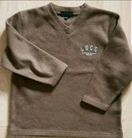 H&M L.O.O.G Kinder Teddy Fleece Pullover braun Gr.116 Niedersachsen - Göttingen Vorschau