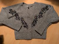 Cardigan, Jacke Wolle-Alpaka, H&M, GR. S, 36 neu Hessen - Bad Soden am Taunus Vorschau