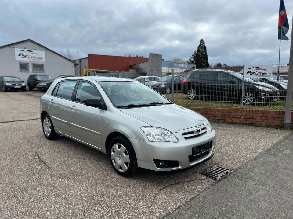 Toyota Corolla 1.6 Edition / Compact in Konz