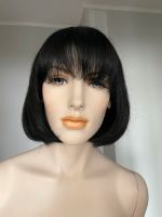 Hochwertige Perücke 100% Modacrylic Fiber Japan Schwarz Berlin - Wilmersdorf Vorschau