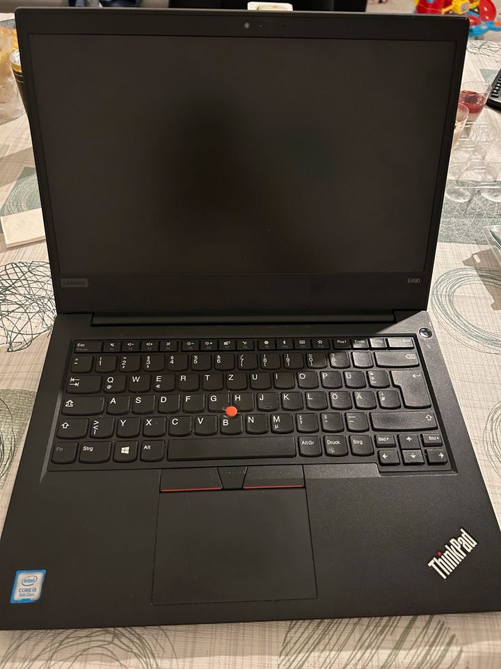 Lenovo Thinkpad E490 zum verkaufen/ Tausch möglich in Wuppertal